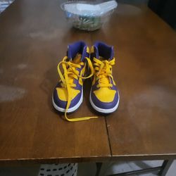 Nike Dunks Hightop