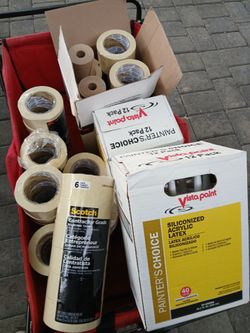 Caulking..tape