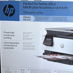 HP Officejet Pro 8135e 