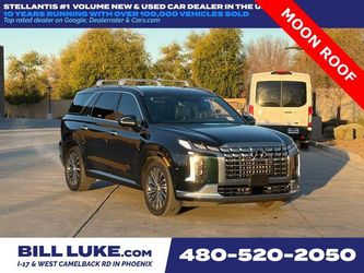 2024 Hyundai Palisade