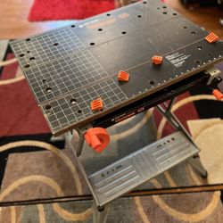 Black And Decker Workmate 425
