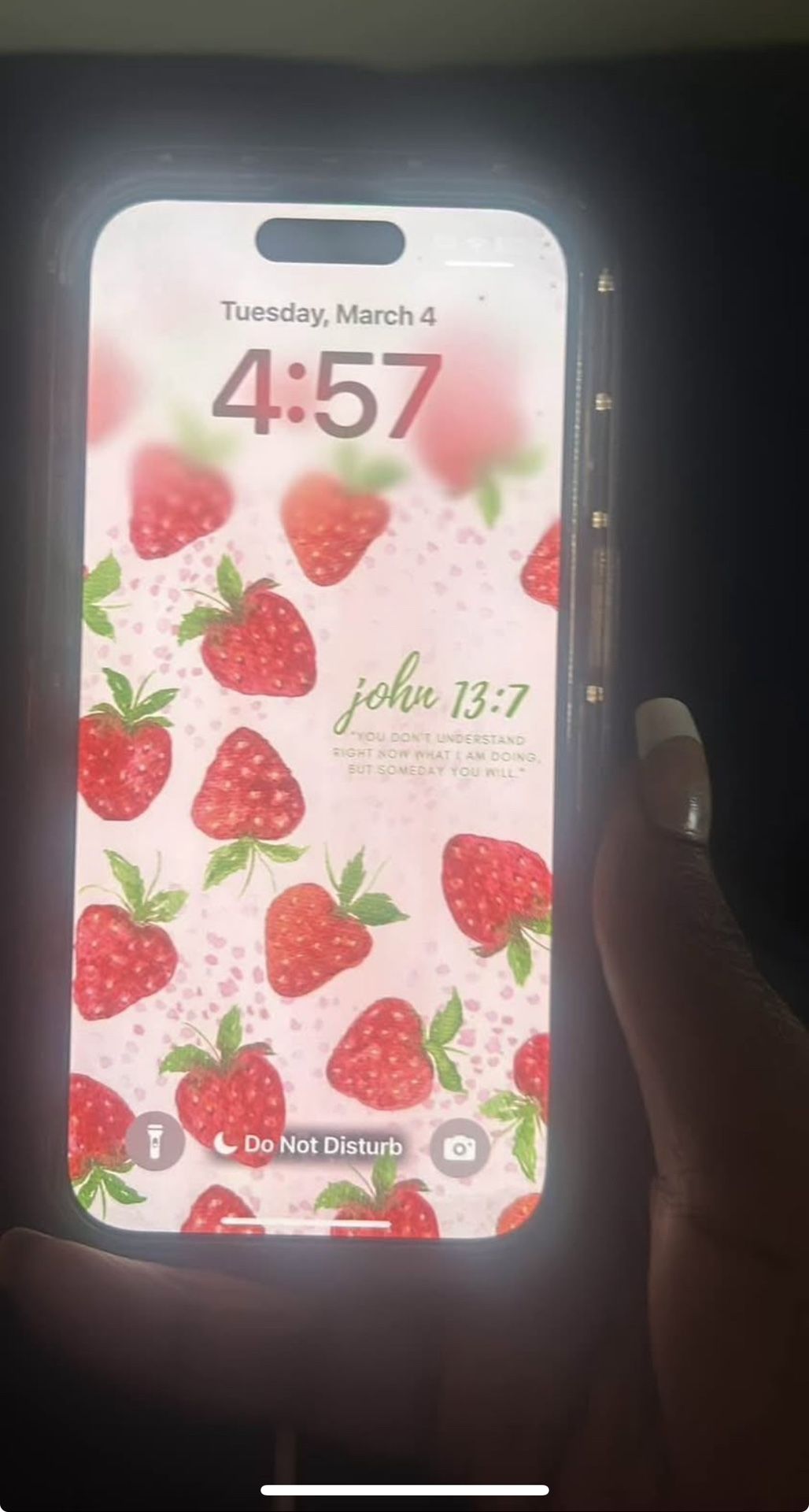 iPhone 15 Pro