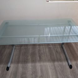 Nice Glass Desk