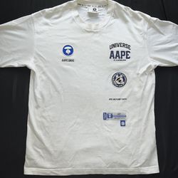 Aape T-shirt 