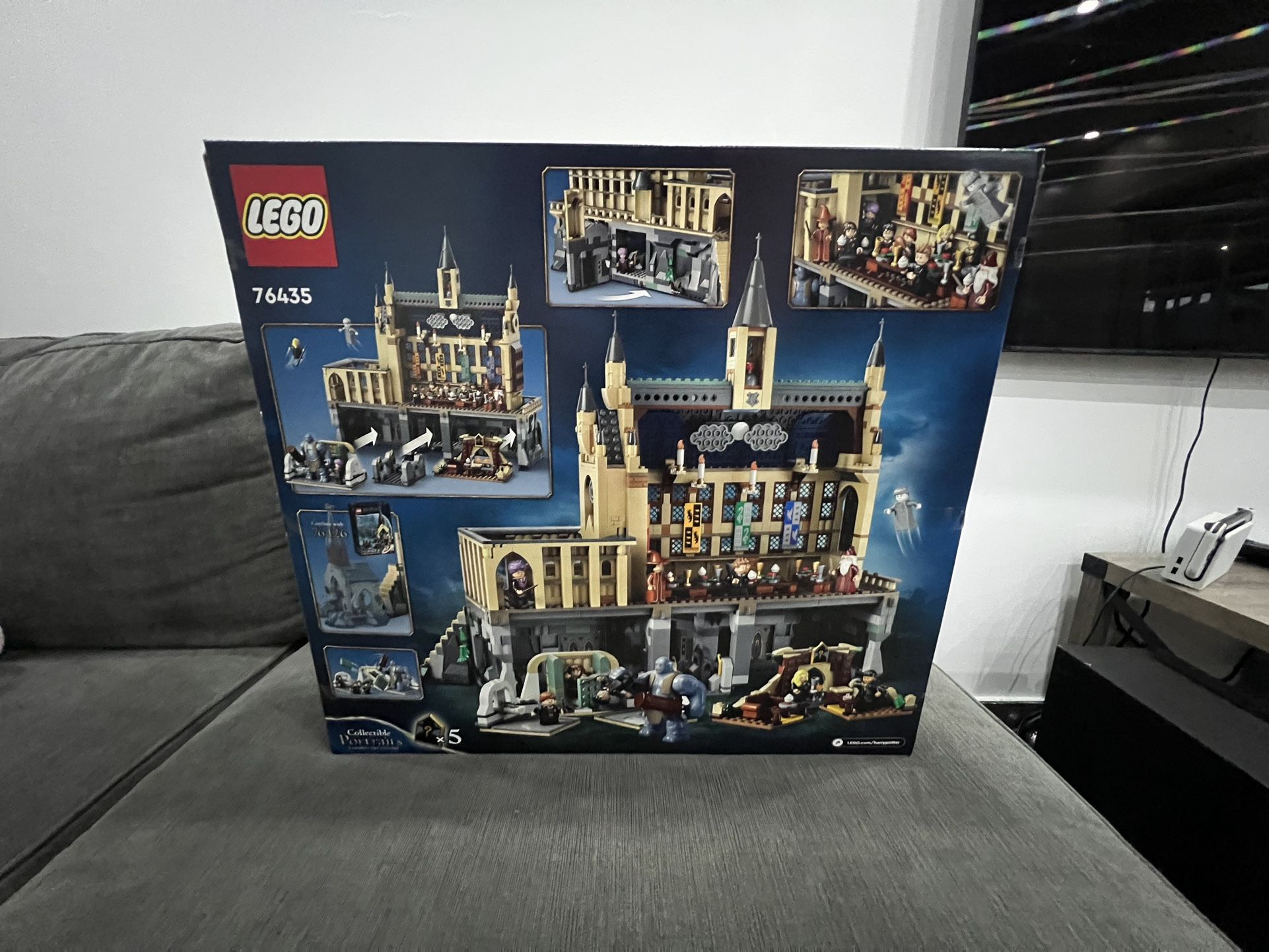 Hogwarts™ Castle: The Great Hall