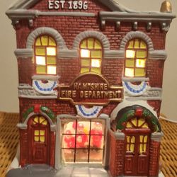 Fire Dept Village