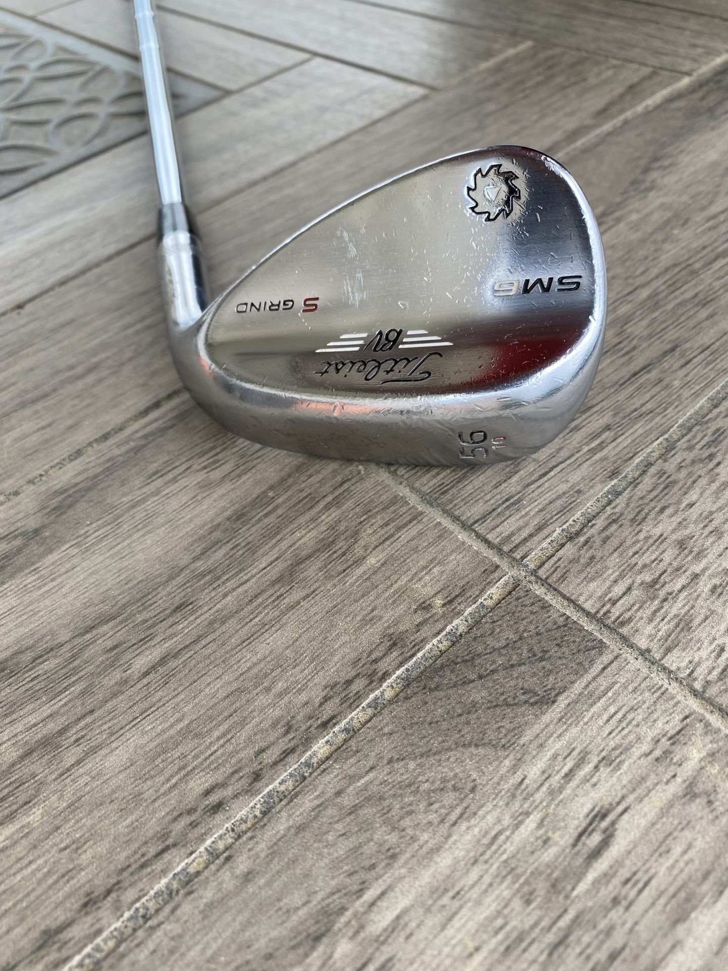 Golf Club Vokey Wedge