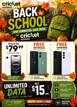 BACK 2 SCHOOL DEALS🥳