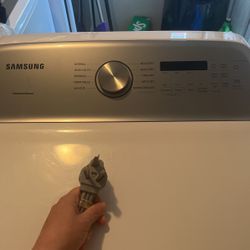 Samsung Dryer 