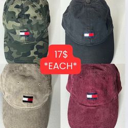 Tommy hats 