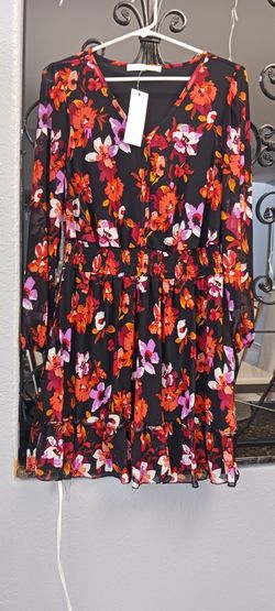 Beautiful Brand New Dress, Size L