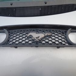 Ford Mustang 2013 To 2014 Gt