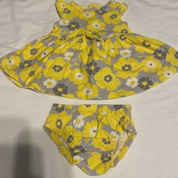 Baby Girl Dress 
