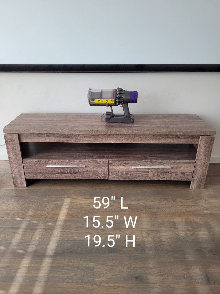 Entertainment Stand