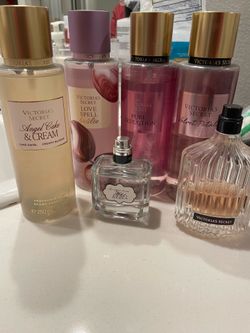 All perfumes for 50$ - only 3 used