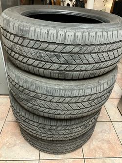 Tires 245/55r19