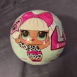 1, NEW LOL SURPRISE SERIES 1 ( SEALED DIVE BALL) RE-RELEASED 
