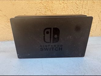 Official Genuine Nintendo Switch Docking Station HAC-007 OEM