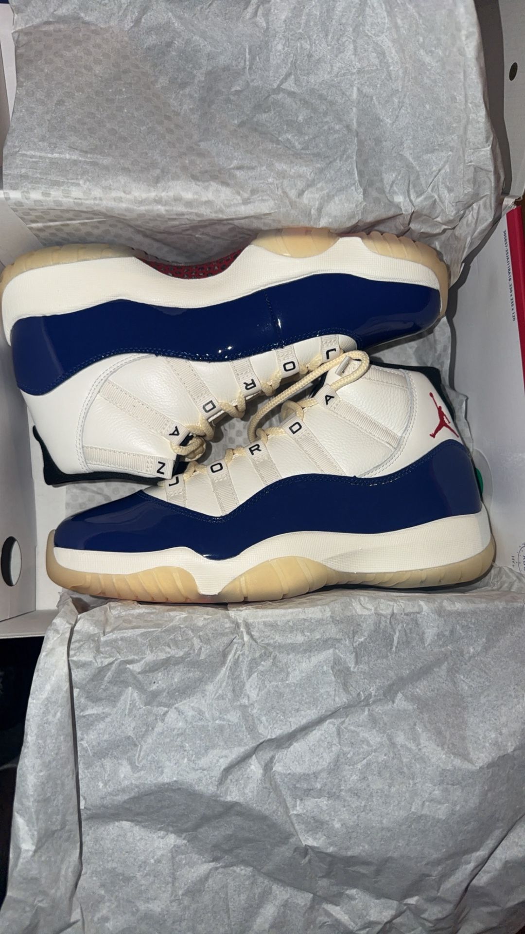 Retro 11