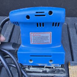 Electric Hand Sander