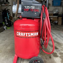 Craftsman Air Compressor 