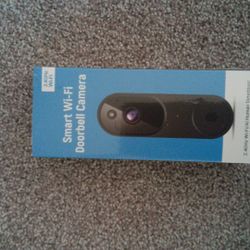 Front Door Wifi Cam 