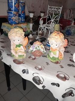 Figurines De Ceramica
