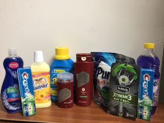 Man personal care