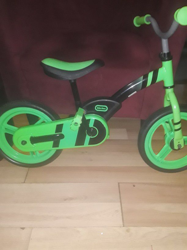 Little Tikes Bicycle 