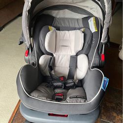 Infant Car Seat Like New*