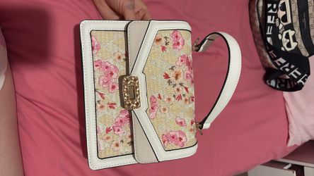 ALDO FLOWER PURSE