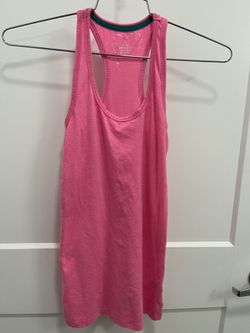 Rue 21 Ladies Tank Top - Size Small - Pink Color