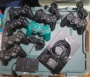 Playstation  2 Slim Bundle