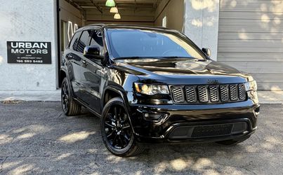 2021 Jeep Grand Cherokee
