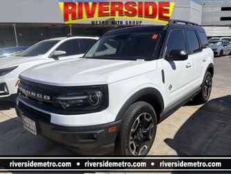 2024 Ford Bronco Sport