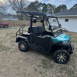 2023 Massimo 450 UTV Golf