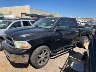 2010 Dodge Ram 1500