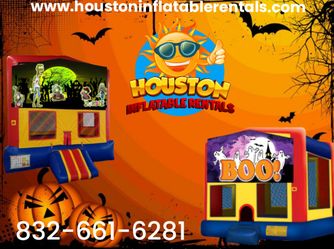 Moonwalk/Bounce House