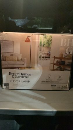 Floor lamp
