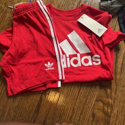 Adidas Outfit 