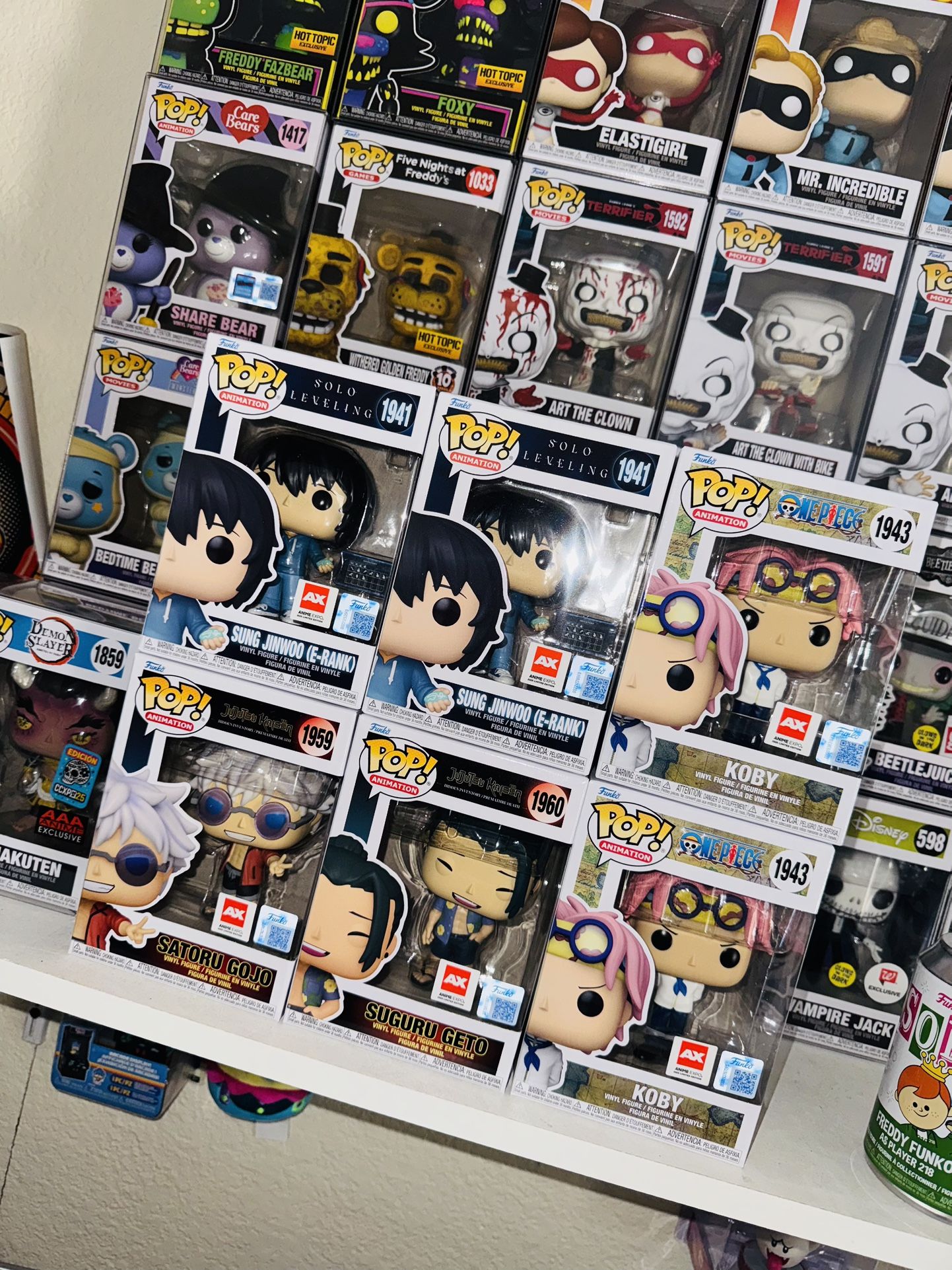 Anime Expo Con