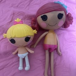 Lalaloopsy Dolls!