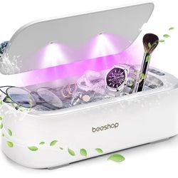 Professional Ultrasonic Jewelry Cleaner,