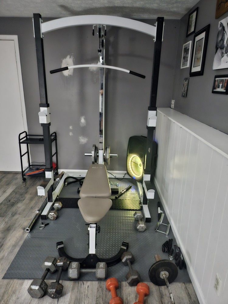 Home Gym Equipment