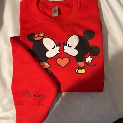 Valentine Sweater