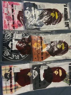Bape shirt