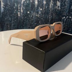 PRADA SUNGLASSES