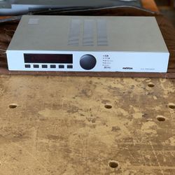 Studer/Revox Swiss Dolby Digital Processor/Amplifier