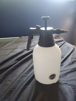 Thrive pump sprayer