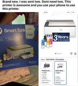 Hp Smart Tank